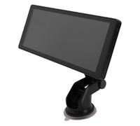 Luocute Estéreo Portátil para Automóvil con Pantalla Táctil de 10.2 Pulgadas, Inalámbrico y Auto con Control por Voz, Navegación GPS, Mirror Link, Bluetooth 5.0, FM, Cámara de (Escritorio + Ventosa)