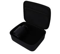 Luocute Estuche para Cámara, Bolsa de Almacenamiento de Viaje EVA con 4 Divisores Acolchados Suaves y Móviles para Cámaras Rebel T7/R50/R6 Mark II/R100/R50 V/T6/R8/R10/R5 Mark