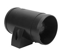 Luocute Extractor de Aire de 12V y 3 Pulgadas, Motor Compacto a Prueba de Corrosión de 145CFM, con Sellos de Eje Delantero y Trasero para Ventilación de Almacén de Baño Marino, Barco RV