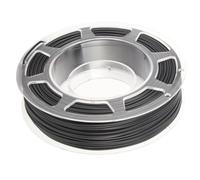 Luocute Filamento PLA Conductor de 1,75 Mm, 20-50 Mm/s Filamento de Impresora 3D Eléctricamente Conductor para Proyectos de Llavero con Joystick LED, Temperatura de Impresión 220-250 ℃
