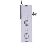 Luocute Filtro de Acuario, Bomba de Agua Sumergible 25W 1500L H con Bioesponja para Pecera, Estanque de Tortugas, Hidroponía, Filtración Multifunción, Oxigenación, Fabricación de Ondas