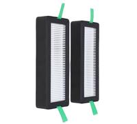 Luocute Filtro de Aire Combinado para Impresora 3D de 2 Piezas, Aire de Partículas de Alta Eficiencia 13 y Filtración Dual de Carbón Activado, con Eliminación del 99,95% de Olores PM2.5