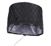 Luocute Gorro Térmico para Acondicionamiento Profundo, 10 Niveles de Temperatura Ajustables 3 Configuraciones de Temporizador Vaporizador Térmico para Cabello con Tapa Interna Revestida (Enchufe UE