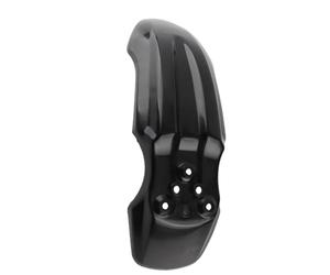 Luocute Guardabarros Delantero de Rueda de Motocicleta, Guardabarros de | Protector de guardabarros delantero de plástico, ABS a prueba de impactos, fácil instalación sin taladro, para Pit PRO