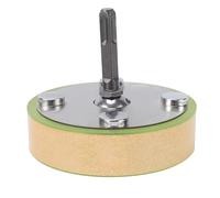 Luocute Herramienta de Nivelación por Vibración de Azulejos, Impulsado por Martillo Eléctrico con Junta Giratoria de 360 grados para Instalación de Azulejos de Pared y Piso, Base de