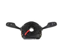 Luocute Interruptor de Multifuncional para 528i 535d 535i 550i 640i 650i, Parte de Reemplazo 61319319906, Columna de Dirección del Limpiaparabrisas Combinación de Combinación de