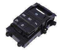 Luocute Interruptor Electrónico de Freno de Estacionamiento, Botones de Freno de Mano de Repuesto para 2016 2020, Interruptores de Freno de Estacionamiento de Repuesto Automotriz con