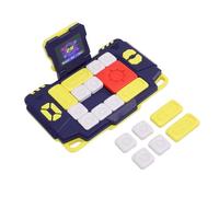 Luocute Juego de Rompecabezas Súper Deslizante, 530 Desafíos, Rompecabezas Electrónico Deslizante con Batería Incorporada, Divertido Juego de Lógica para Niños, Adultos, Familia,