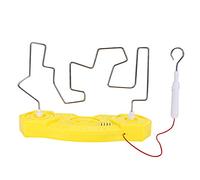 Luocute Juguete de Laberinto Electromagnético, Juguete Educativo Estimulante del Cerebro para Niños con Colores Brillantes, Desarrolla la Coordinación del Cerebro de la Mano y Habilidades (D126-1