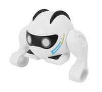 Luocute Juguete Robot de Baile Inteligente, Control de Voz, Sensor Táctil, Robot Interactivo con Rodante para Niños y Niñas, Reconocimiento de Voz de Diálogo Interactivo