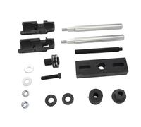 Luocute Kit de Herramienta de Extracción de Inyectores de de Neumático de Neumático, Conjunto de Extractores de Inyector Dieseling Set 303-1706 Herramienta de Remo