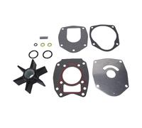 Luocute Kit de Reparación de Bombas de Agua, 47 8M0100526 Reemplazo a Prueba de Altas Temperaturas para Dentrofuerabordas MerCruiser DFI XS EFI Pro XS EFI Sea Pro 60R Racing, con