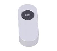 Luocute Lector de Huellas Dactilares USB, Sensor Biométrico con Desbloqueo 360 Grados en 0,5 S, for 10, 11