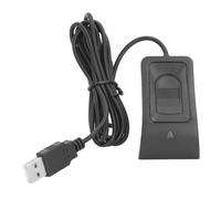Luocute Lector de Huellas Digitales USB, Escáner Biométrico Capacitivo para 10 y Versiones Posteriores, Plug and Play