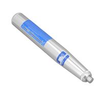 Luocute Martillo de Prueba de Hormigón, Resilómetro de Acero Inoxidable 20-110MPa para Ensayos de Resistencia en Muros de Edificios, Puentes Carreteros para Probar la Resistencia de