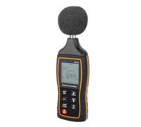 Luocute Medidor de Nivel de Sonido Digital, Rango de DB