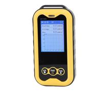 Luocute Medidor EMF, Detector Electromagnético Portátil 3 en 1 para EF MF RF con Pantalla LCD TFT de 2,4 Pulgadas, Probador de Radiación Multifuncional Preciso para el Hogar y el