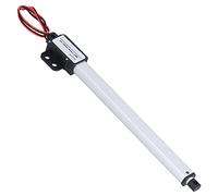 Luocute Mini Actuador Lineal Eléctrico de de 150 Mm, 12 V CC (150mm-15mm/s-50N)