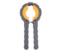 Luocute Mira el Abridor de Anillos de Bisel, Membresía de Bisel, Herramienta de Remover de Anillo de Bisel de Aleación Profesional con Caja de Almacenamiento de Plástico para Reemplazo