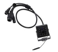 Luocute Módulo de Cámara USB WDR de Baja Luz con Manual del Usuario, Placa de Cámara Web Mini UVC Ultra Gran Angular, Módulo Exterior de Alta Resolución CMOS de Alta Resolución Chip (2MP)