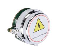 Luocute Módulo Sensor de Radón, Detector de Gas Radón para Interiores 0-1000 PCi/L, Cámara de Ionización por Pulsos con Doble Sonda, Alta Sensibilidad, bajo Consumo de Energía y