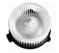 Luocute Motor del Ventilador, Ventilador HVAC Automotriz de bajo Ruido y Alto Rendimiento para Aire Acondicionado, con 79310TM0G01 Reemplazo for de Aire Acondicionado (motor)