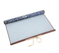 Luocute Paño de Escritura con Agua Reutilizable Herramienta de Práctica de | Estera no tejida de brocado, se ennegrece con agua clara, para principiantes y prácticas avanzadas