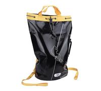 Luocute Paquete de Hidratación de Montaña, Cuerda de Material de PVC Grueso Equipo de Exploración de Escalada en Roca Al Aire Mochila de Almacenamiento Bolsa de PVC para Descenso de (30L)