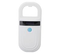 Luocute Pet Dog Cat Microchip Reader, Animal Chip Registration Microchips Scanner, Lector de Mascotas Eficiente Recargable Avicultura