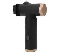 Luocute Pistola de Pegamento Eléctrica, 6 Configuraciones de Espesor Ajustables con Boquillas Intercambiables y Carga Tipo C, para Pegamento, Selladores, Adhesivos, Pasta de Soldadura y