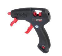 Luocute Pistolas de Pegamento Caliente Inalámbricas, Calentamiento Rápido de 20 W con Batería de 2600 MAh y Carga Tipo C, Pistolas de Pegamento para Manualidades, Proyectos Escolares de