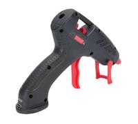 Luocute Pistolas de Pegamento Caliente Inalámbricas de 20 W, Calentamiento Rápido, Precalentamiento de 90 S, 2600 MAh, Recargable con Carga Tipo C para Manualidades, Reparaciones en el