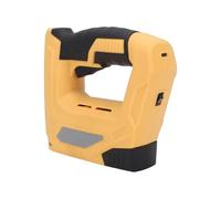 Luocute Pistolas Grapadoras Eléctricas, Kit de Grapadora y Clavadora Inalámbrica 2 en 1 con 2000 Grapas y 1000 Clavos Brad, Pistolas de Clavos Recargables de (Pistola grapadora eléctrica de 2000 mAh