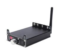 Luocute Placa Amplificadora Bluetooth, Componentes Electrónicos de Grado Preciso con Salida Mono Estéreo de 100 W y 200 W, para Altavoces Inalámbricos, Subwoofers, Audible de Estantería