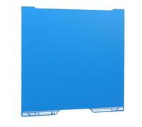 Luocute Placa de Construcción de Baja Temperatura, Superficie Esmerilada de Doble Cara con Revestimiento de Polímeros Microporosos, Accesorios para Impresora 3D Aptos para Impresora 3D