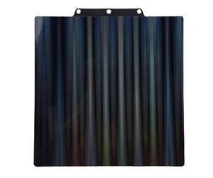 Luocute Placa de Construcción para 5M 5M Pro, 235 X 235 Mm H1H Cama de Impresión de Patrón de Haz Suave y Fantasmas con Excelente Adherencia para Impresoras 3D PLA PETG ABS TPU Nylon