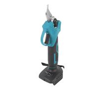Luocute Podador de árbol Eléctrico, Podador Eléctrico Inalámbrico para BL1830 BL1830B BL1840 BL1840B BL1850 BL1850B BATERÍA 38-50 Mm, Cuchillas SK5, Diseño Ergonómico, Interruptor de