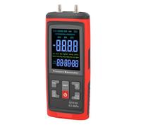 Luocute Probador de Presión de Aire Digital, Pantalla de Retroiluminación Profesional de Alta Resolución de Alta Resolución de Alta Resolución Probador de Presión de Gases de Mano