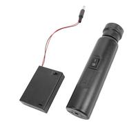 Luocute Probador de Velas de Huevos LED, Luz Fría Brillante para Huevos de Aves de Pato de Pollo con Alto Brillo y bajo Consumo de Energía, Diseño Portátil de Mano