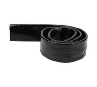 Luocute Protector Térmico para Manguera de , Funda de Fibra de Vidrio | Flexible Heat Hose Shield Sleeve with Silicone Coating, for Automotive Wire Harness Protection