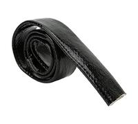 Luocute Protector Térmico para Manguera de , Funda de Fibra de Vidrio | Flexible Heat Hose Shield Sleeve with Silicone Coating, for Automotive Wire Harness Protection