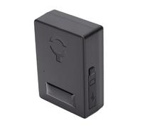 Luocute Rastreador de Vehículos GPS con Alerta de Vibración | Celular 4G, Soporte Magnético, Alertas de Exceso de Velocidad y Manipulación, Aplicación en Tiempo Real, Función de
