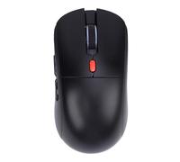 Luocute Ratón de Voz AI, Ratón Inteligente Recargable con Micrófono Incorporado Transcripción en Tiempo Real Traducción Creación PPT Análisis de Hoja de Cálculo, para PC Portátil de