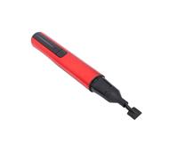 Luocute Recíprocado de Lijador de Lijador, Herramienta de Lijado de Detalles Eléctricos con 8 Cabezas de Pulido, 3 Velocidades Ajustables, Mini Lijadora Portátil para Manualidades de