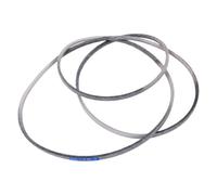Luocute Reemplazo de Correa de Cubierta de Cortacésped 041-1650-00 168 X 0,625 Pulgadas, Cable de Aramida para Cortacésped Bad Boy de 60 Pulgadas con Plataforma de Cero, Reemplazo