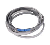 Luocute Reemplazo de Correa de Cubierta de Cortacésped para Cortacésped Bad Boy de 60 Pulgadas con Cubierta de Cero, Cable de Aramida de 168 X 0,625 Pulgadas, con 041-1650-00 para