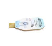 Luocute Registrador de Datos de Temperatura USB de Un Uso con Informe PDF