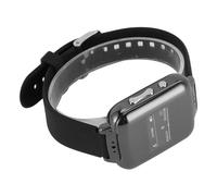 Luocute Reloj de Grabadora de Voz, Reloj Inteligente con una Grabación Táctil, Reproductor de Mp3, Lectura de Libros E para Reuniones Deportivas Entrevistas Clases (4G)