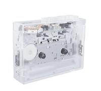 Luocute Reproductor de Cinta de Casete, Convertidor Portátil de Casete a MP3 con Soporte para Unidad USB y Conector Auxiliar de 3,5 Mm, para Auriculares Car Audio Family