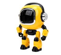 Luocute Robot con IA Emocional, Asistente Multifuncional para Uso Doméstico